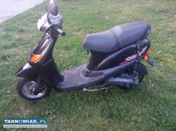 skuter sprzedam 1700 km - Obrazek 1