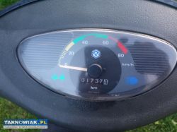 skuter sprzedam 1700 km - Obrazek 2