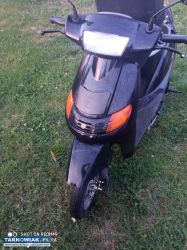 skuter sprzedam 1700 km - Obrazek 3