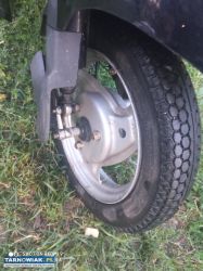 skuter sprzedam 1700 km - Obrazek 4