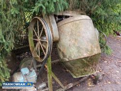 betoniarka duża sprzedam - PRL - Obrazek 3