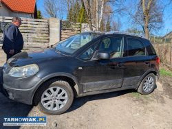 Fiat sedici 2.0 d 136km 2011 - Obrazek 1