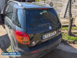 Fiat sedici 2.0 d 136km 2011 - Obrazek 4