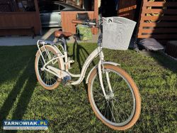 Rower Le Grand, 26 cali, damka. - Obrazek 4