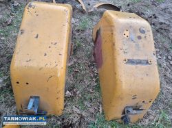 Maska Ursus + błotniki C-330 Ursus - Obrazek 3