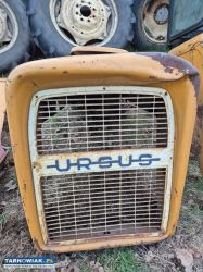 Maska Ursus + błotniki C-330 Ursus - Obrazek 2