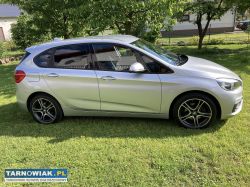 Bmw automat ekonomiczny 5,5L active tourer 218D - Obrazek 1
