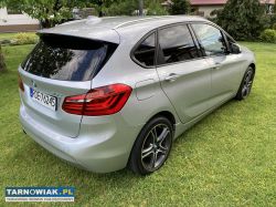 Bmw automat ekonomiczny 5,5L active tourer 218D - Obrazek 3