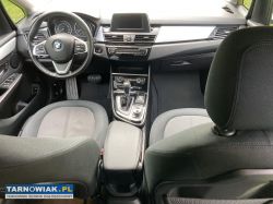 Bmw automat ekonomiczny 5,5L active tourer 218D - Obrazek 4