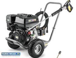 Myjka do mycia kostki, elewacji- wypożyczalnia - Obrazek 1