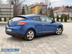 Renault megane 3 coupé 2010r 1.5 dci - Obrazek 2