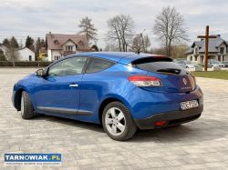 Renault megane 3 coupé 2010r 1.5 dci - Obrazek 3