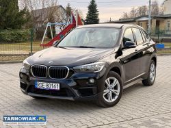 Bmw x1 2015 2.0d 150km oryginalny przebieg! - Obrazek 1