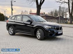 Bmw x1 2015 2.0d 150km oryginalny przebieg! - Obrazek 2