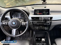 Bmw x1 2015 2.0d 150km oryginalny przebieg! - Obrazek 4