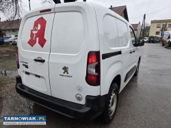 Peugot Partner 1.6 chlodnia 2019 rok stan bdb - Obrazek 1