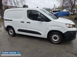 Peugot Partner 1.6 chlodnia 2019 rok stan bdb - Obrazek 2
