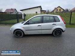 Ford Fiesta - Obrazek 2