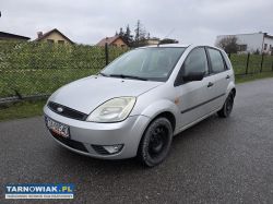 Ford Fiesta - Obrazek 1
