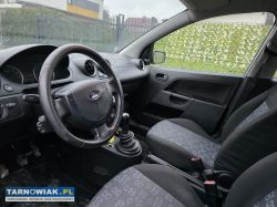 Ford Fiesta - Obrazek 4