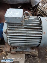 Silnik elektryczny 11 kw - Obrazek 1