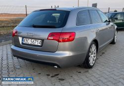 Sprzedam audi a6 c6 3.0 tdi quattro - Obrazek 2