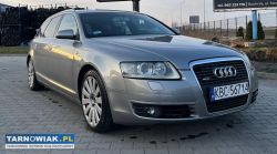 Sprzedam audi a6 c6 3.0 tdi quattro - Obrazek 1