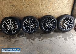 Alufelgi 7.5jx17h2 - Obrazek 2