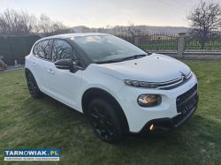 Citroen c3 2017r 1.2 110 km - Obrazek 1