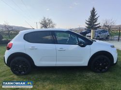 Citroen c3 2017r 1.2 110 km - Obrazek 3