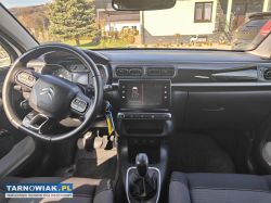Citroen c3 2017r 1.2 110 km - Obrazek 4