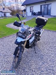 Bmw f800gs - Obrazek 1