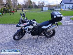 Bmw f800gs - Obrazek 2
