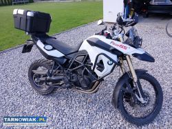 Bmw f800gs - Obrazek 3