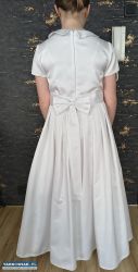 Sukienka komunijna r 146 - Obrazek 3