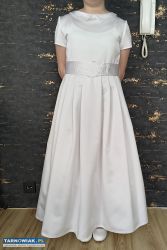 Sukienka komunijna r 146 - Obrazek 2