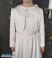 Sukienka komunijna r 146 - Obrazek 4