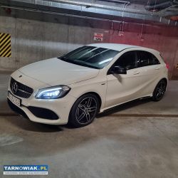Mercedes klasy A AMG - Obrazek 1
