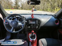 Nissan juke 1.2  2017r - Obrazek 1