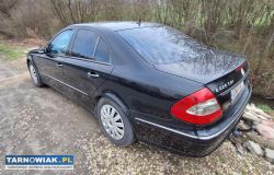 Mercedes-Benz klasy E, 2.2 Diesel - Obrazek 2