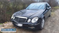 Mercedes-Benz klasy E, 2.2 Diesel - Obrazek 1