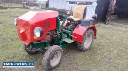 Traktorek - Obrazek 1