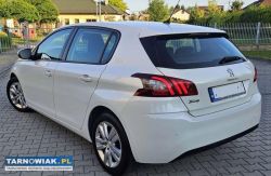 Peugeot 308 t9 1.2 2018 - Obrazek 2