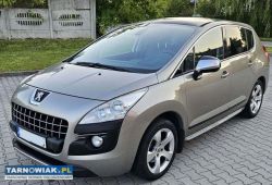 Peugeot 3008 2009 - Obrazek 1
