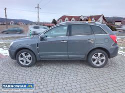 Opel Antara - Obrazek 4