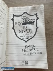 "Szkoła im. Św. Zgryzoty dla dziewcząt" - Obrazek 4