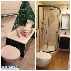 Remonty łazienek i mieszkań - Obrazek 2