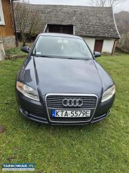Audi a4 b7 1.9 tdi - Obrazek 1