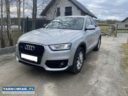 Audi Q3 w stanie idealnym, Quattro, doinwestowane - Obrazek 1