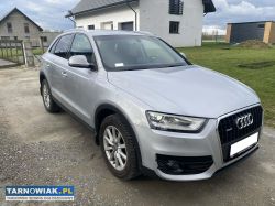 Audi Q3 w stanie idealnym, Quattro, doinwestowane - Obrazek 2